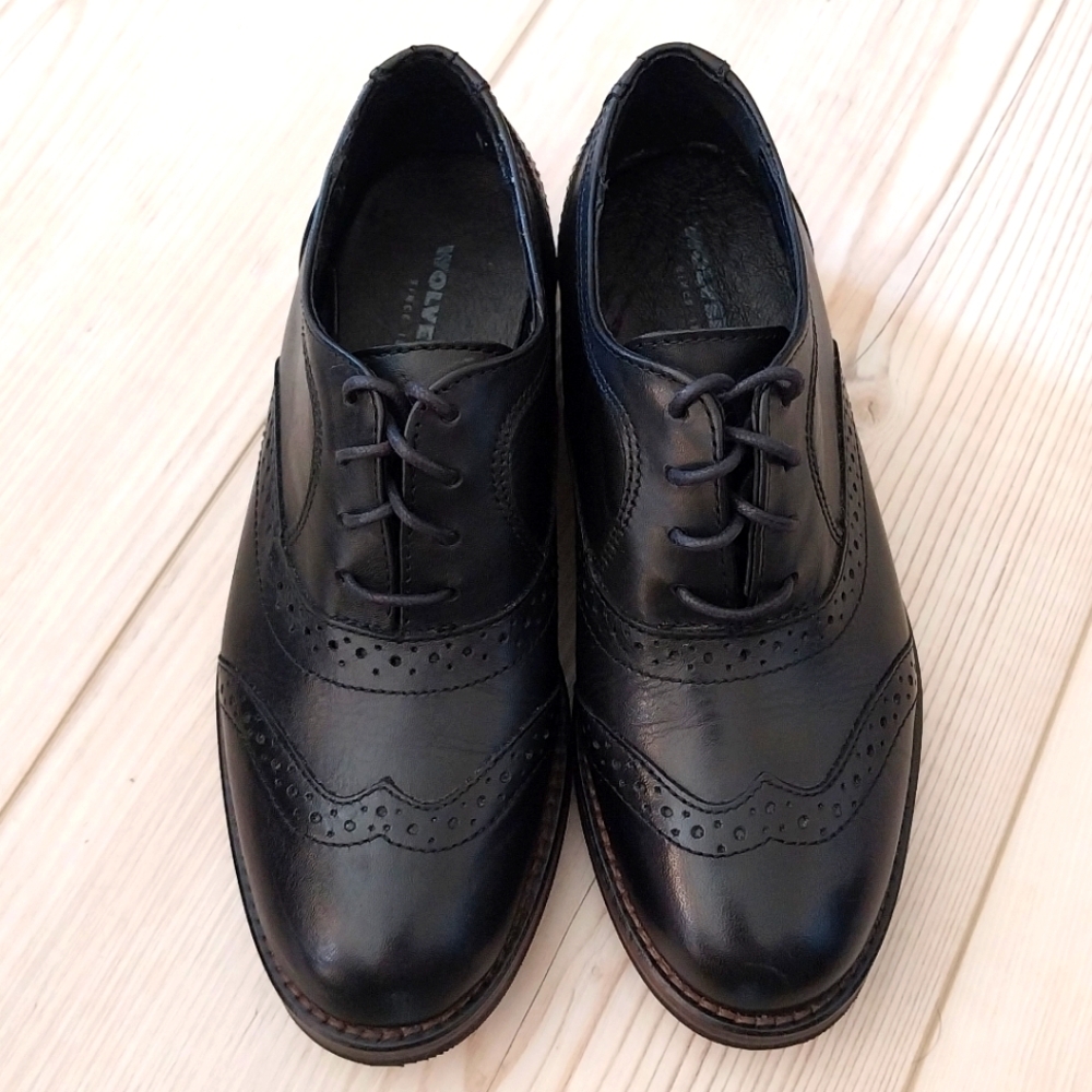 Nwob Wolverine Wingtips - image 1